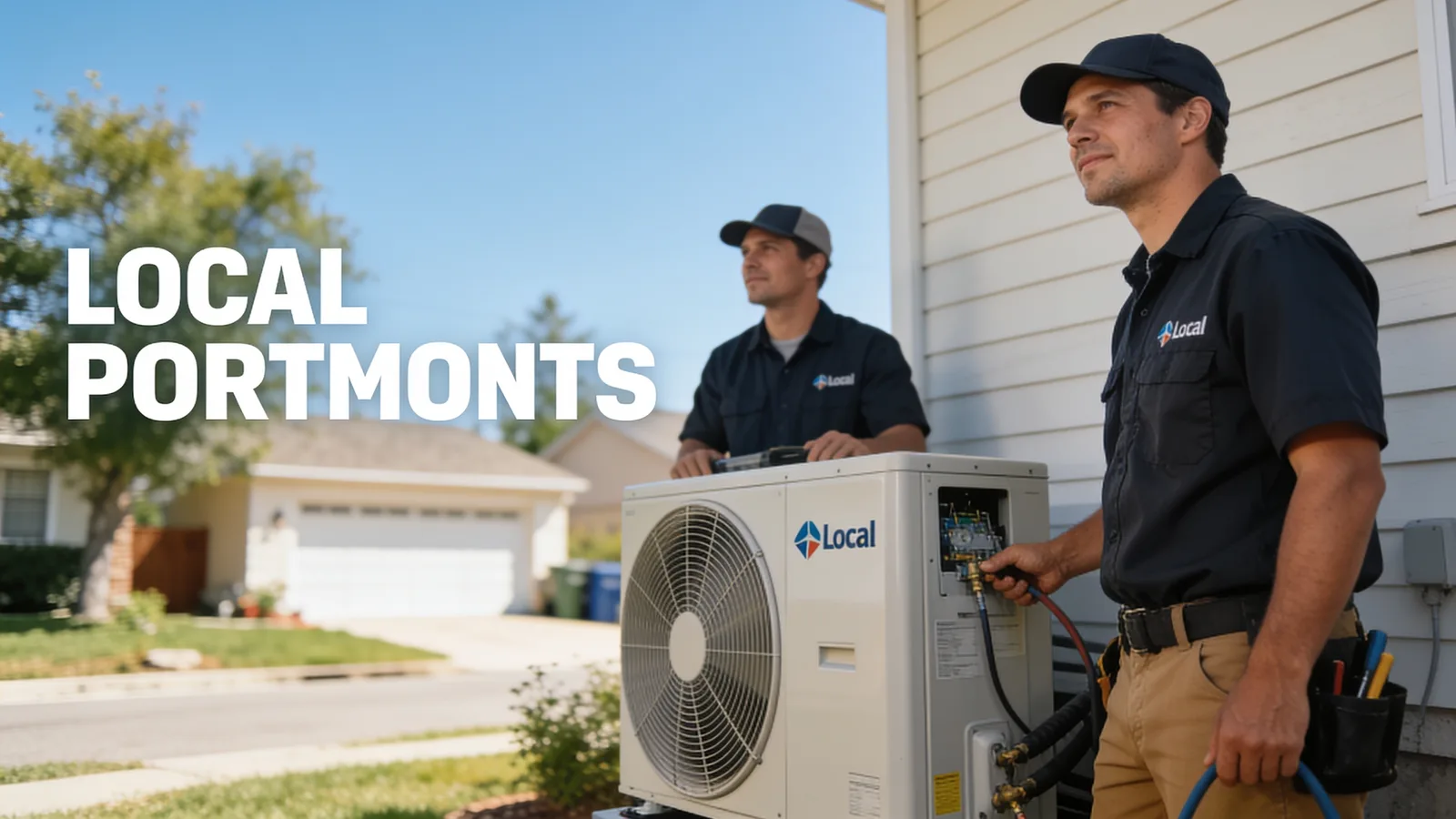 Heat Pump Installation in Union, ME near me